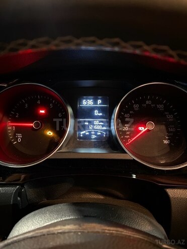 Volkswagen Jetta 2015, 121,000 km - 1.8 l - Bakı