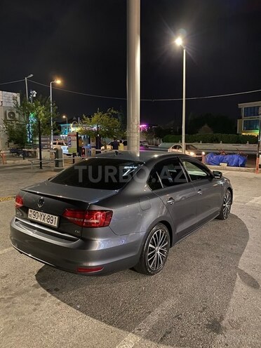 Volkswagen Jetta 2015, 121,000 km - 1.8 l - Bakı