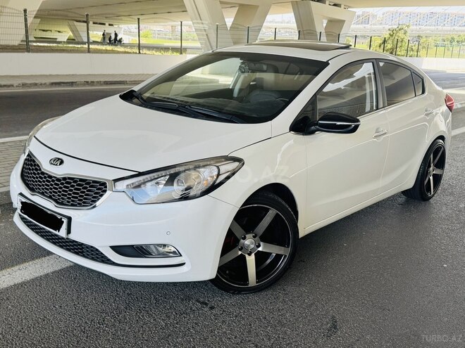 Kia K3 2015, 116,253 km - 1.6 l - Bakı
