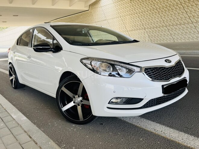 Kia K3 2015, 116,253 km - 1.6 l - Bakı