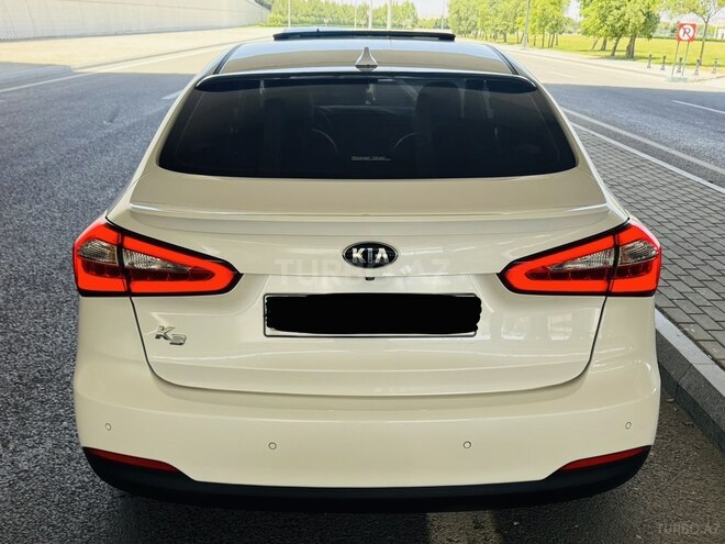 Kia K3 2015, 116,253 km - 1.6 l - Bakı