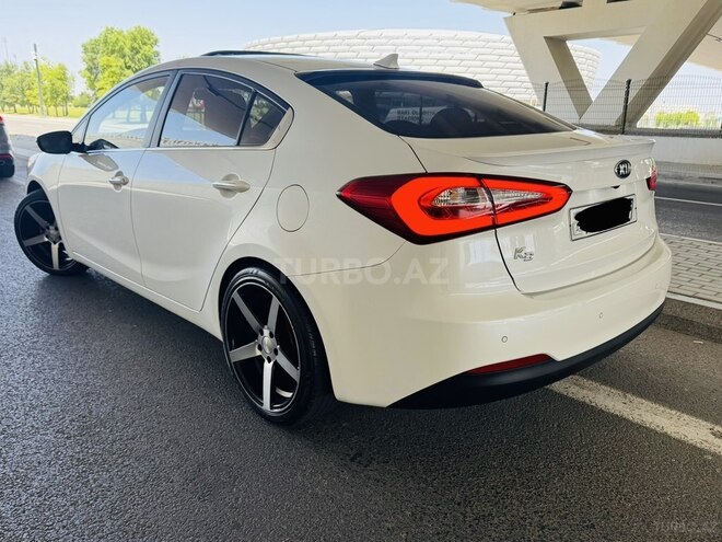 Kia K3 2015, 116,253 km - 1.6 l - Bakı