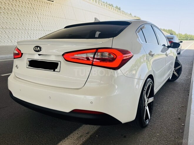 Kia K3 2015, 116,253 km - 1.6 l - Bakı