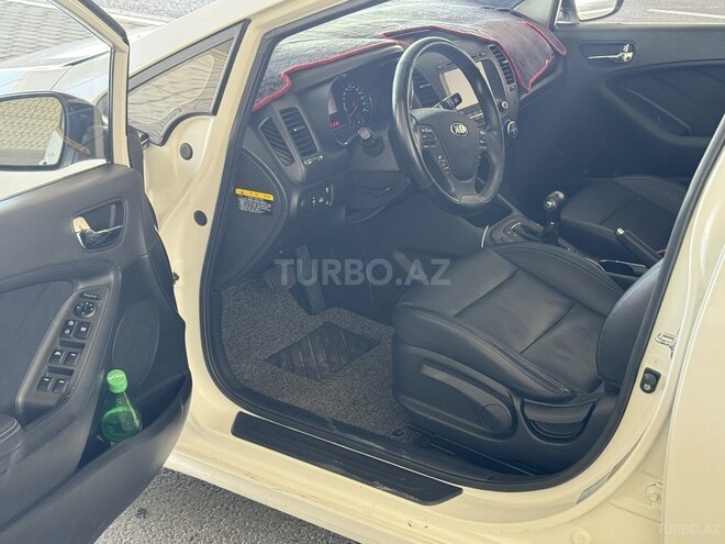 Kia K3 2015, 116,253 km - 1.6 l - Bakı