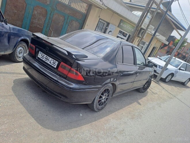 Iran Khodro Samand 2007, 526,800 km - 1.6 l - Bakı
