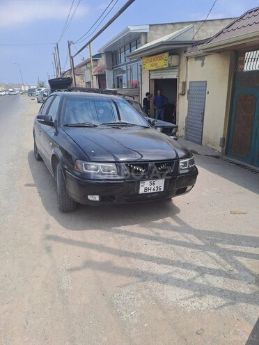 Iran Khodro Samand 2007, 526,800 km - 1.6 l - Bakı