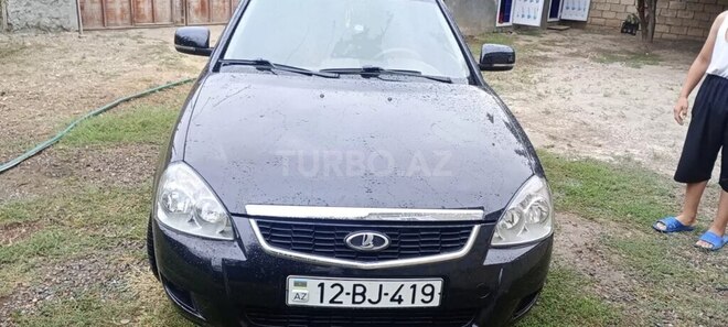 LADA (VAZ) Priora 2017, 120,000 km - 1.6 l - Biləsuvar