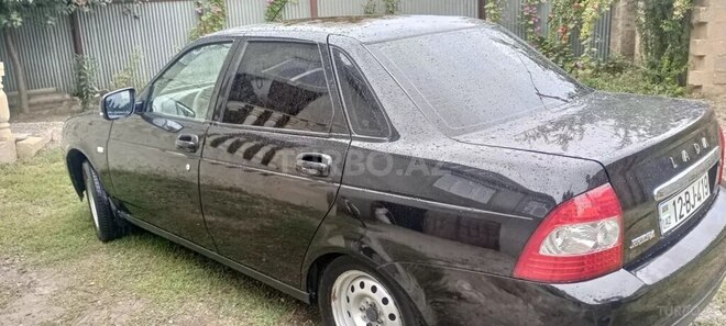 LADA (VAZ) Priora 2017, 120,000 km - 1.6 l - Biləsuvar