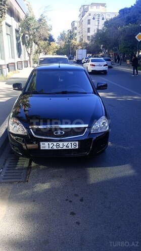 LADA (VAZ) Priora 2017, 120,000 km - 1.6 l - Biləsuvar