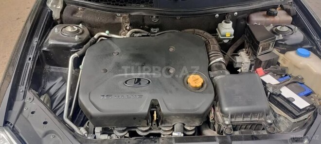LADA (VAZ) Priora 2017, 120,000 km - 1.6 l - Biləsuvar