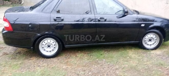 LADA (VAZ) Priora 2017, 120,000 km - 1.6 l - Biləsuvar
