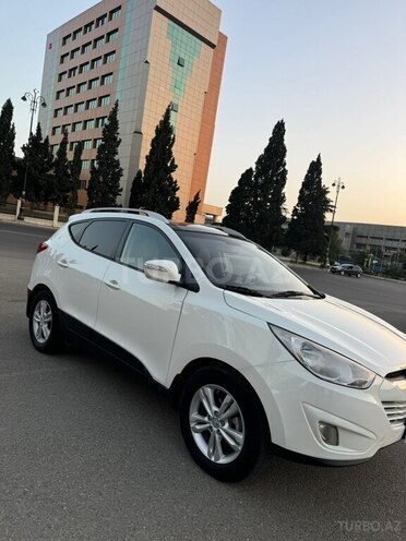 Hyundai ix35 2011, 187,626 km - 2.0 l - Gəncə