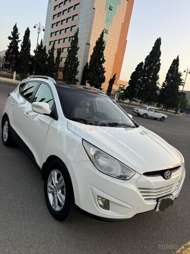 Hyundai ix35 2011, 187,626 km - 2.0 l - Gəncə