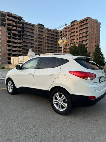 Hyundai ix35 2011, 187,626 km - 2.0 l - Gəncə