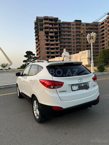 Hyundai ix35 2011, 187,626 km - 2.0 l - Gəncə