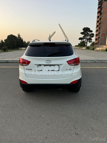 Hyundai ix35 2011, 187,626 km - 2.0 l - Gəncə