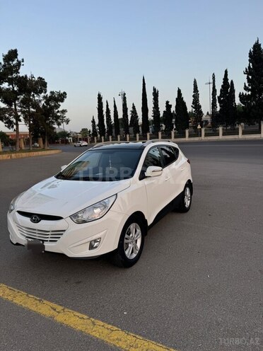 Hyundai ix35 2011, 187,626 km - 2.0 l - Gəncə