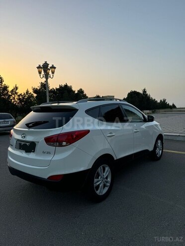 Hyundai ix35 2011, 187,626 km - 2.0 l - Gəncə