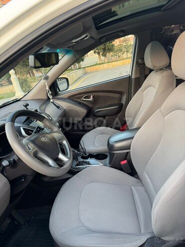 Hyundai ix35 2011, 187,626 km - 2.0 l - Gəncə