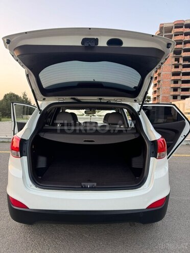 Hyundai ix35 2011, 187,626 km - 2.0 l - Gəncə