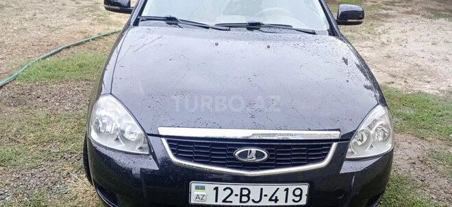 LADA (VAZ) Priora 2017, 120,000 km - 1.6 l - Biləsuvar