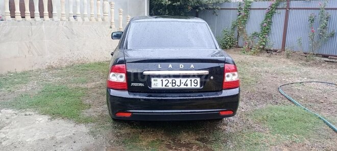 LADA (VAZ) Priora 2017, 120,000 km - 1.6 l - Biləsuvar