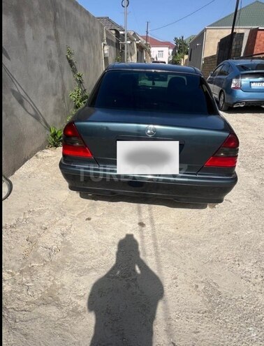 Mercedes C 240 1998, 474,426 km - 2.4 l - Bakı