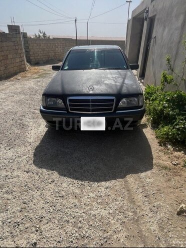 Mercedes C 240 1998, 474,426 km - 2.4 l - Bakı