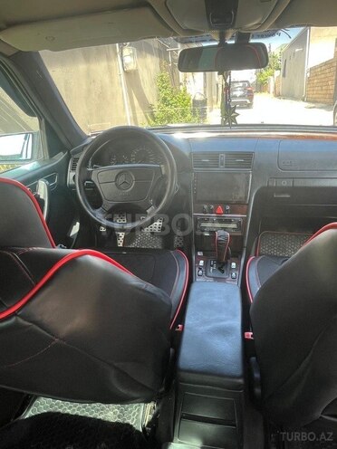 Mercedes C 240 1998, 474,426 km - 2.4 l - Bakı