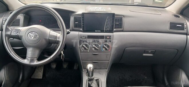 Toyota Corolla 2006, 280,000 km - 1.4 l - Bakı