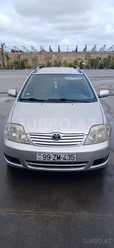 Toyota Corolla 2006, 280,000 km - 1.4 l - Bakı