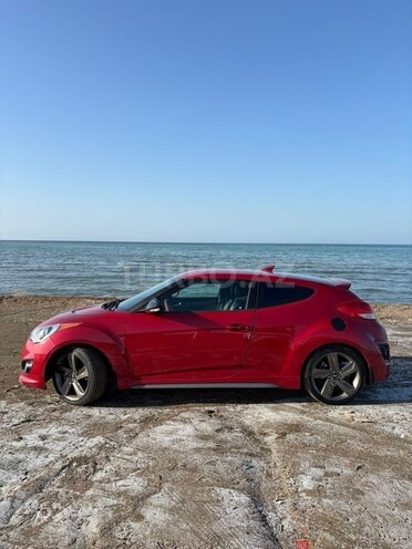 Hyundai Veloster 2014, 99,750 km - 1.6 l - Bakı