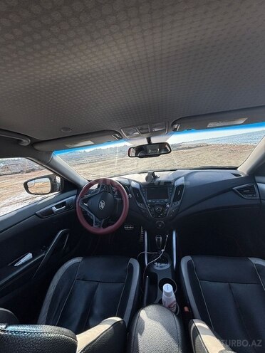 Hyundai Veloster 2014, 99,750 km - 1.6 l - Bakı