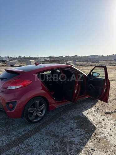 Hyundai Veloster 2014, 99,750 km - 1.6 l - Bakı