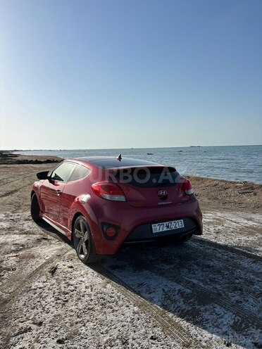 Hyundai Veloster 2014, 99,750 km - 1.6 l - Bakı