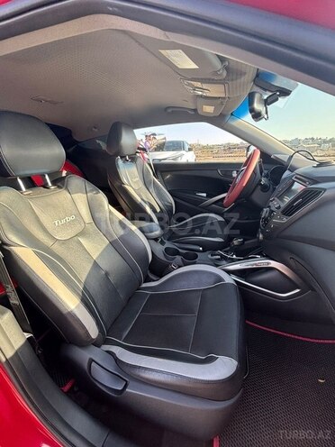 Hyundai Veloster 2014, 99,750 km - 1.6 l - Bakı