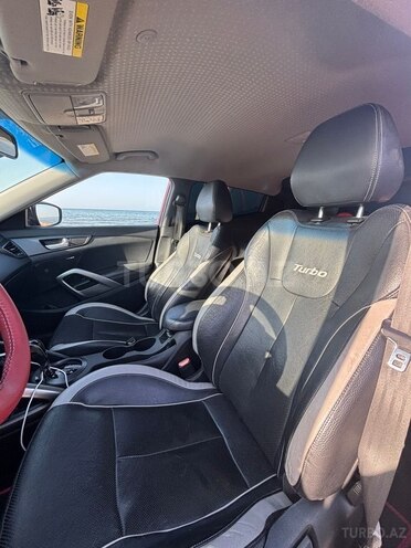 Hyundai Veloster 2014, 99,750 km - 1.6 l - Bakı