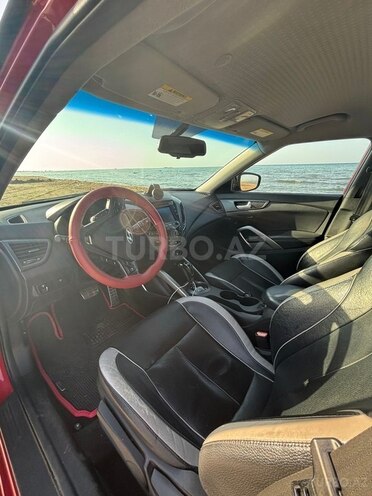 Hyundai Veloster 2014, 99,750 km - 1.6 l - Bakı