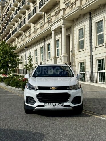 Chevrolet Trax 2017, 187,720 km - 1.4 l - Bakı