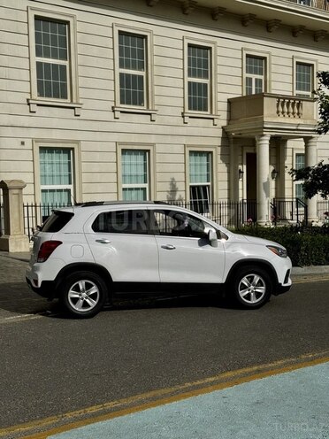 Chevrolet Trax 2017, 187,720 km - 1.4 l - Bakı
