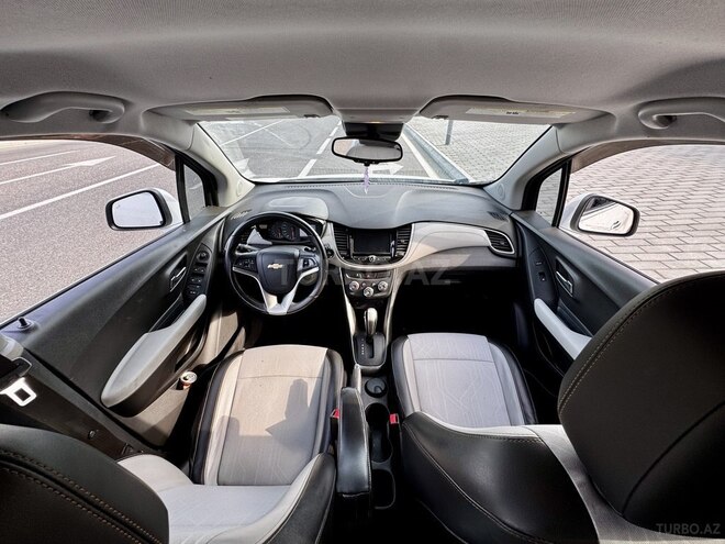 Chevrolet Trax 2017, 187,720 km - 1.4 l - Bakı