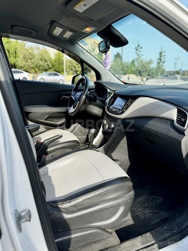 Chevrolet Trax 2017, 187,720 km - 1.4 l - Bakı