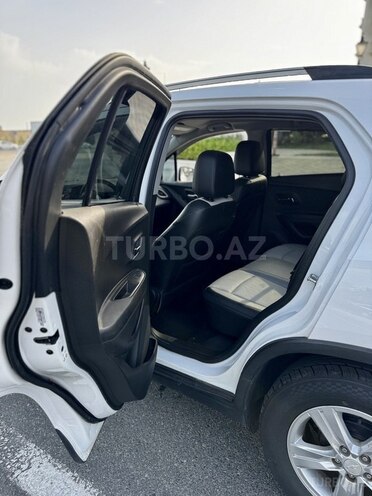 Chevrolet Trax 2017, 187,720 km - 1.4 l - Bakı
