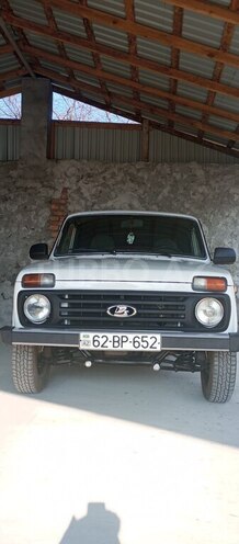 LADA (VAZ) Niva 1985, 452,436 km - 1.7 л - Zaqatala