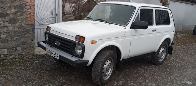 LADA (VAZ) Niva 1985, 452,436 km - 1.7 л - Zaqatala