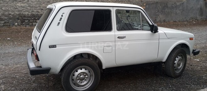 LADA (VAZ) Niva 1985, 452,436 km - 1.7 л - Zaqatala