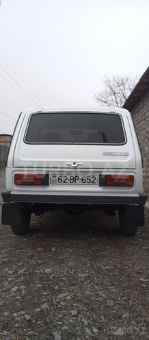 LADA (VAZ) Niva 1985, 452,436 km - 1.7 л - Zaqatala