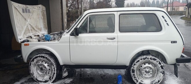 LADA (VAZ) Niva 1985, 452,436 km - 1.7 л - Zaqatala