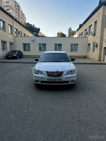 Hyundai Sonata 2008, 250,000 km - 2.0 l - Bakı