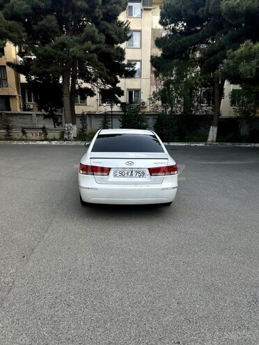 Hyundai Sonata 2008, 250,000 km - 2.0 l - Bakı